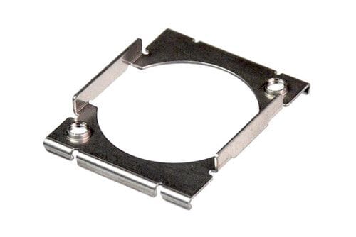Erard - Kit de fixation pour vis M3 Plaque de fixation pour série D