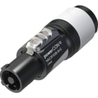 Erard - Fiche PowerCON de sortie femelle série Small