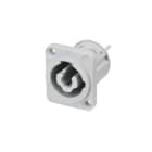 Erard - Embase Power CON de sortie 3 contacts mâle