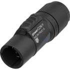 Erard - Connecteur NEUTRIK - Fiche PowerCON TRUE ONE mâle série small