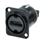 Erard - Connecteur NEUTRIK - Traversée HDMI femelle