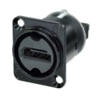 Erard - Connecteur NEUTRIK - Traversée HDMI femelle