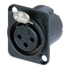 Erard - Connecteur NEUTRIK - Embases XLR femelle à souder
