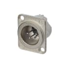 Erard - Connecteur NEUTRIK - Embases XLR mâle à souder