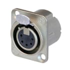 Erard - Connecteur NEUTRIK - Embase XLR femelle à souder