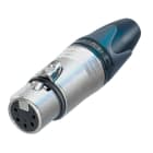 Erard - Connecteur NEUTRIK - Fiches XLR femelle à souder