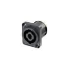 Erard - Connecteur NEUTRIK - Embase SpeaKON 4 contacts mâle