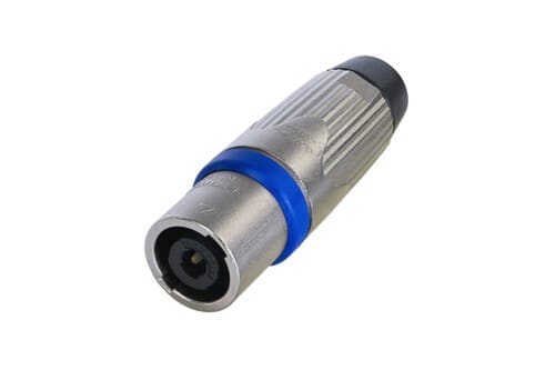 Erard - Connecteur NEUTRIK - Connecteur SpeakON 4b mâle à souder