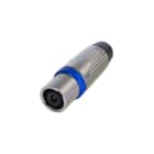 Erard - Connecteur NEUTRIK - Connecteur SpeakON 4b mâle à souder