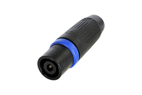 Erard - Connecteur NEUTRIK - Connecteur SpeakON 4b mâle à souder