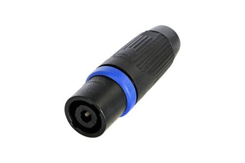 Erard - Connecteur NEUTRIK - Connecteur SpeakON 4b mâle à souder