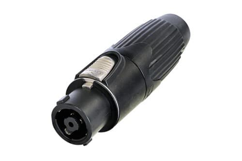 Erard - Connecteur NEUTRIK - Connecteur SpeakON 8b femelle à souder