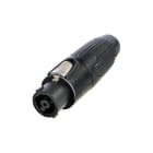 Erard - Connecteur NEUTRIK - Connecteur SpeakON 8b femelle à souder
