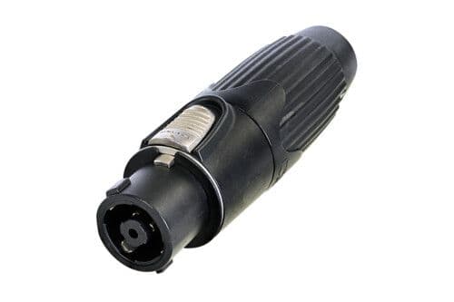 Erard - Connecteur NEUTRIK - Connecteur SpeakON 8b femelle à souder