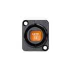 Erard - Connecteur NEUTRIK - Traversée OpticalCON MTP 12 FO femelle