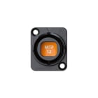 Erard - Connecteur NEUTRIK - Traversée OpticalCON MTP 12 FO femelle