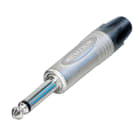Erard - Connecteur NEUTRIK - Fiche Jack 6.35 mm mono mâle à souder