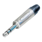 Erard - Connecteur NEUTRIK - Fiche Jack 6.35 mm stéréo mâle à souder