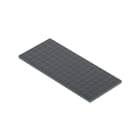 Erard - Enjoliveur arasement pour boîte sol 2xK45 - Gris
