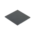 Erard - Enjoliveur arasement pour boîte sol 6xK45  - Gris