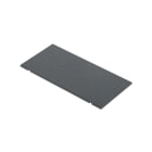 Erard - Enjoliveur arasement pour boîte sol 8xK45 - Gris