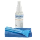 Erard - Kit de nettoyage pour écrans et claviers (pinceau + feutrine + spray 60ml)
