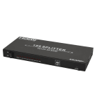 Erard - Répartiteur HDMI 1 vers 8 - 4K 30ips - 10.2 Gbps - fonction Downscaler - EDID