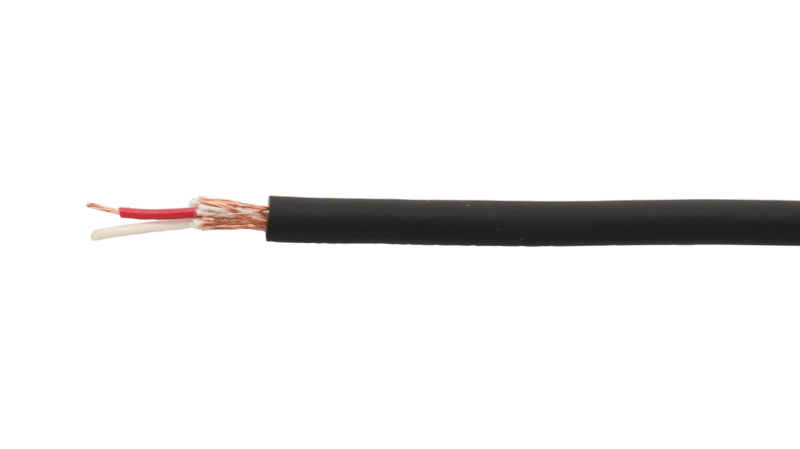 Erard - Cable audio microphonique  1 paire - 500m