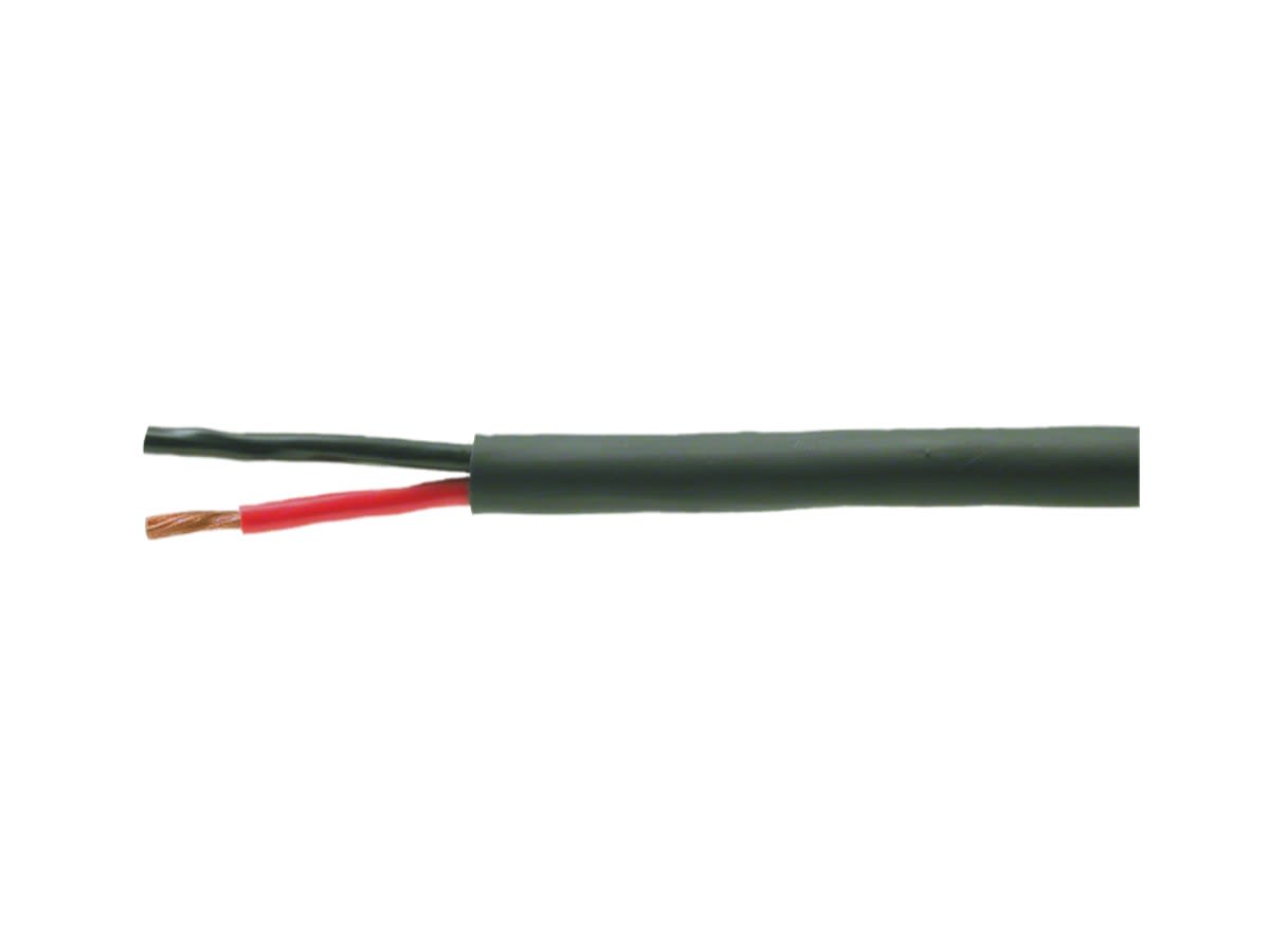 Erard - Cable HP rond 2x4 mm²  - 500m - diam. 11mm