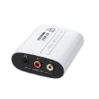 Erard - Extracteur de son HDMI (ARC) vers 2 RCA, Toslink et Jack