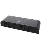 Erard - Commutateur HP - 1 vers 4 auto-alimenté