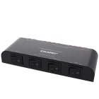 Erard - Commutateur HP - 1 vers 4 auto-alimenté