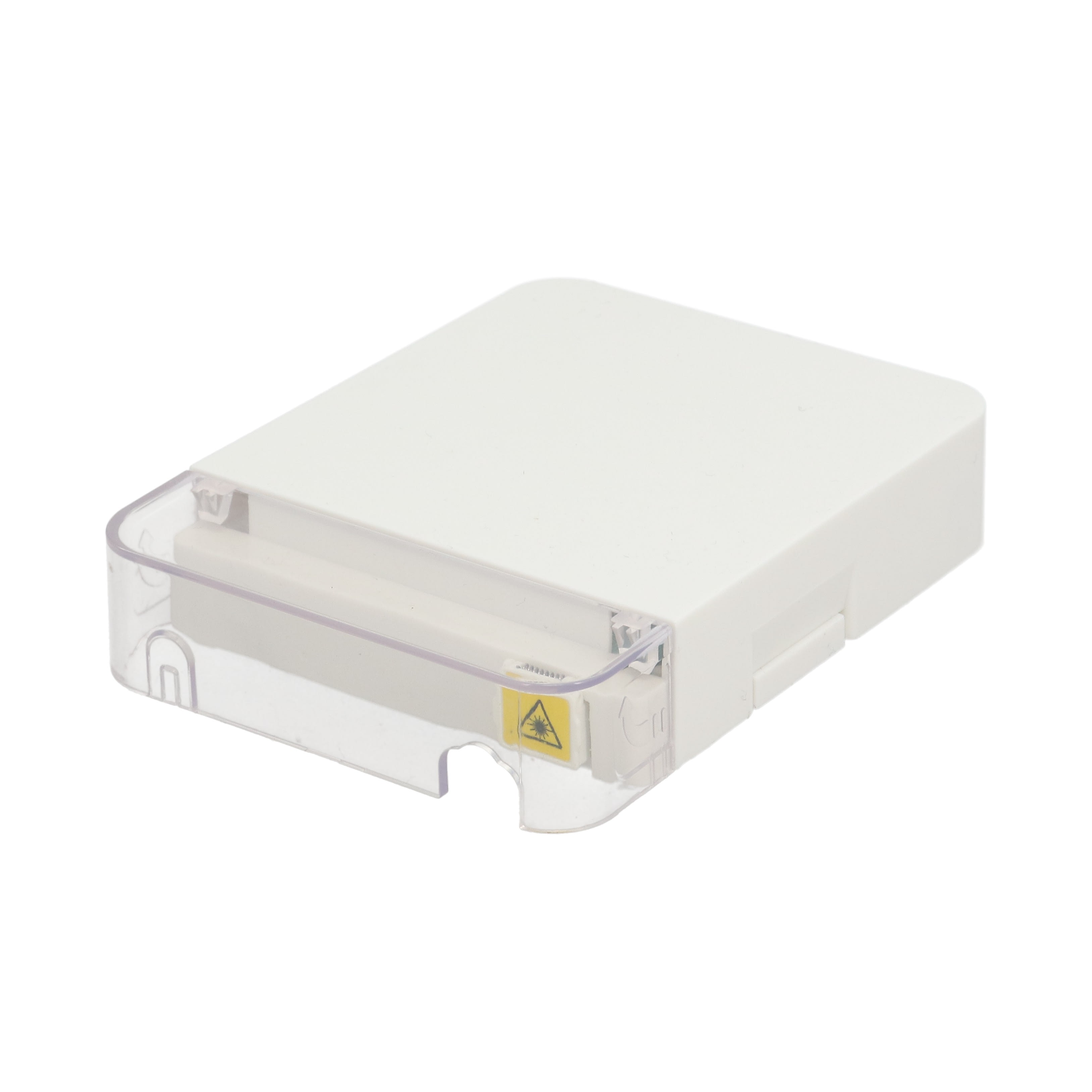 Erard - Boitier mural de déport fibre optique - Compatible avec tous les opérateurs