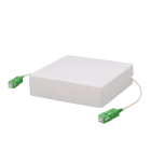 Erard - Jarretière optique sur boitier enrouleur - 20m