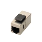 Erard - Keystone RJ45 femelle / femelle - Cat. 6 - traversant