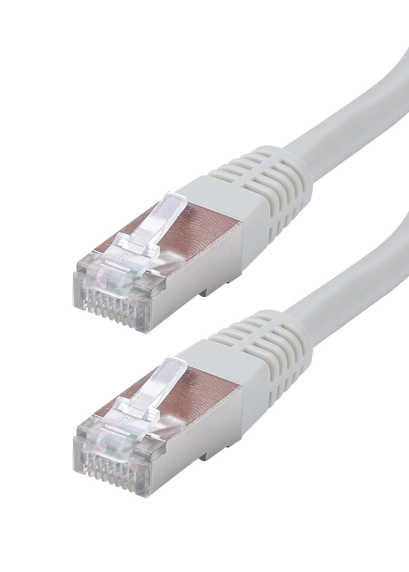 Erard - Cordon RJ45 M/M - Cat. 6 - S/FTP - 250MHz - 0m15