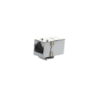 Erard - Traversée RJ45 femelle / femelle - Cat.6a - métal