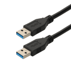 Erard - Cordon USB 3.2 gen 1 - A mâle / mâle - 1m80