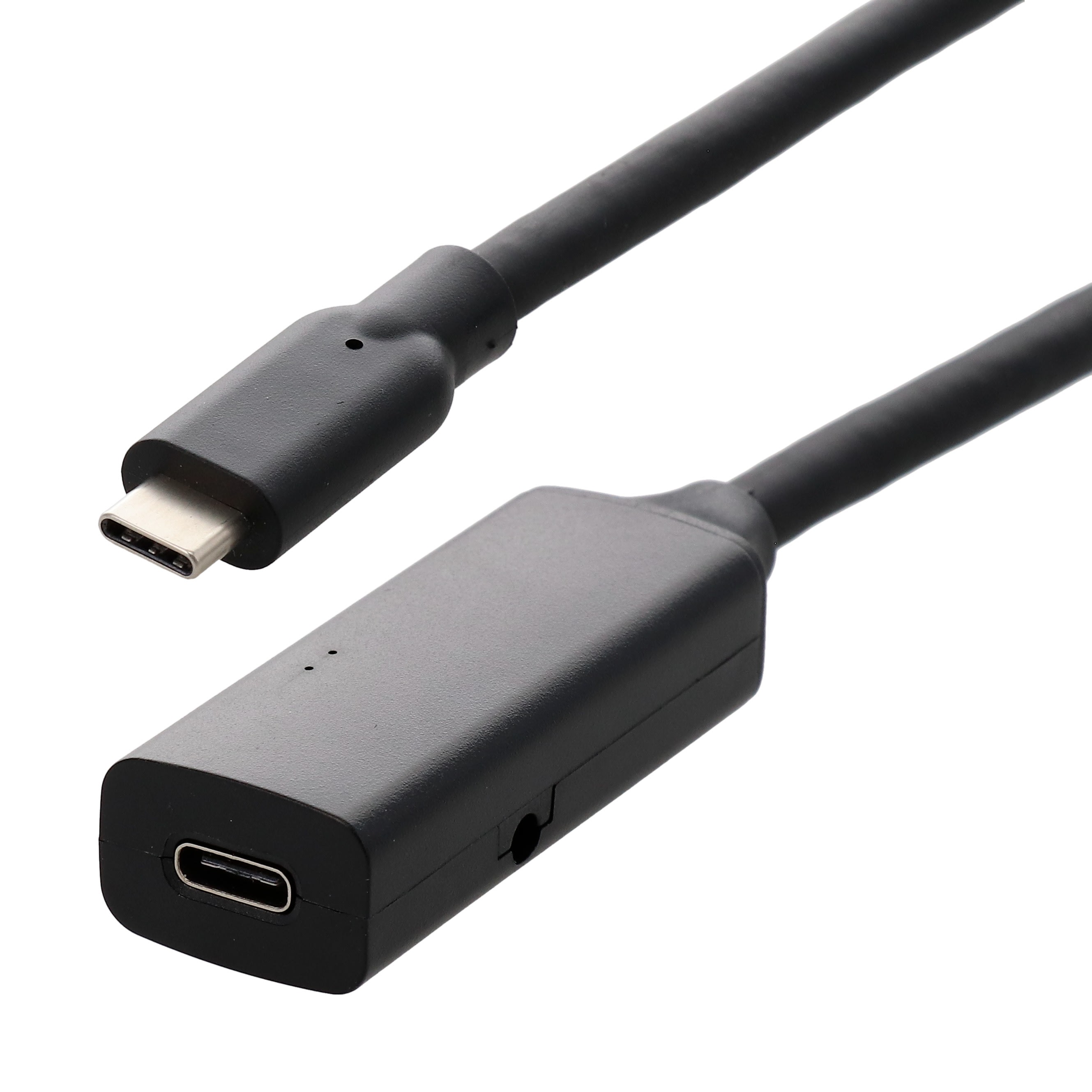 Erard - Cordon  USB 3.2 GEN 1 - C Mâle / C Femelle - 5m