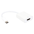 Erard - Convertisseur USB 3.2 gen 1 - C M vers HDMI A F - plug & play - 15cm