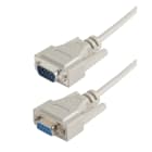 Erard - Cordon RS 232 droit SUB-D9 mâle / femelle - 10m