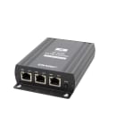 Erard - Récepteur HDMI chainable via RJ45 4K - boitier métal (pour transmetteur 722931)