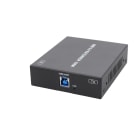 Erard - Extendeur USB 3.0 via RJ45 - 1 vers 4 100
