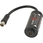 Erard - Filtre TV 5G - LTE 700 -prises TV 9.52 mm M et F - 5 à 690 Mhz - 0m15