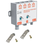 Erard - Amplificateur - convertisseur TV-SAT / RJ45 - 1 x 4