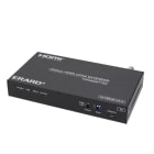 Erard - Extendeur HDMI 4K via coax - Distance max de transmission du signal : 100m