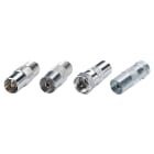 Erard - Kit adaptateurs TV-SAT - réf. 5742 + 5743 + 5745 + 5749 - nickel