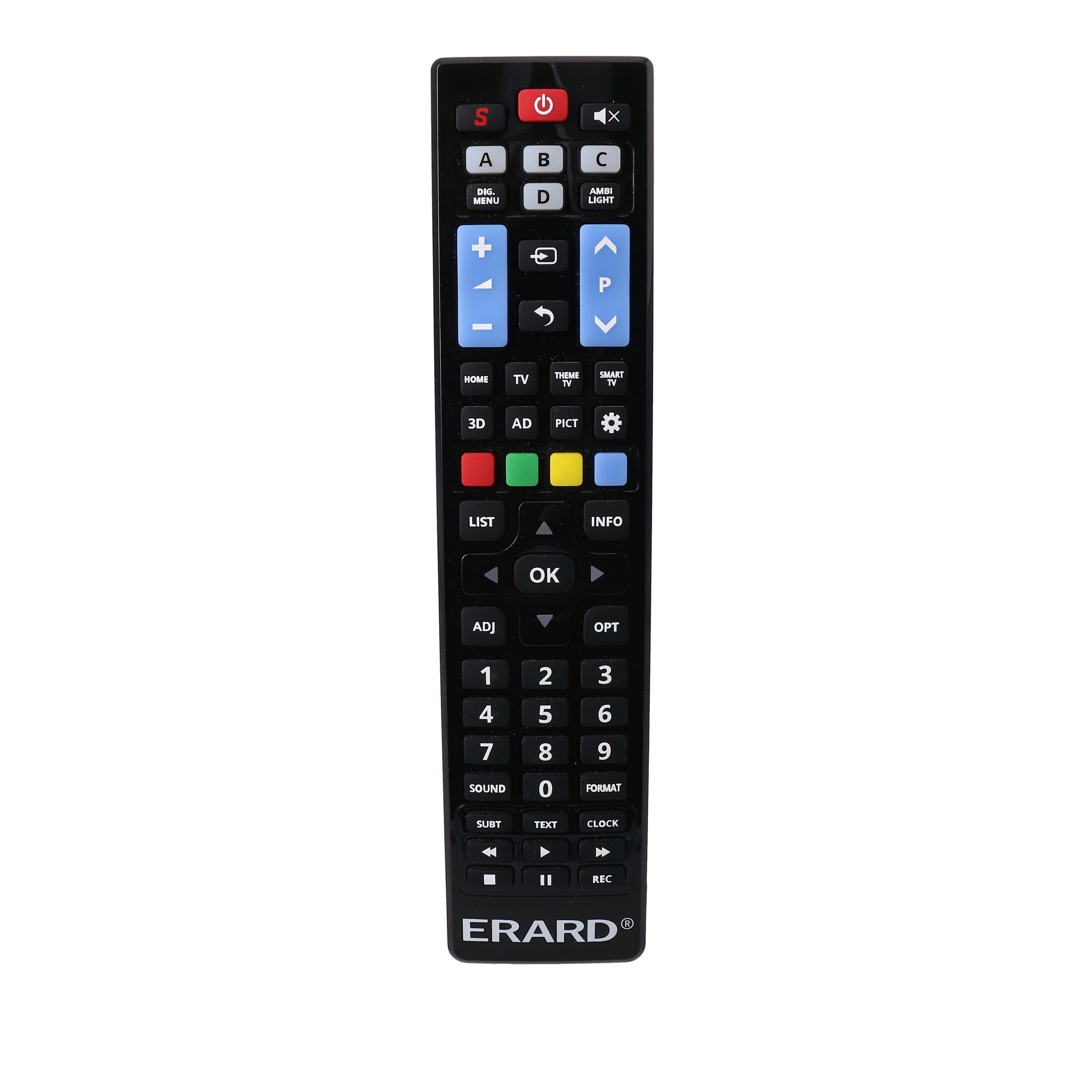 Erard - Télécommande de remplacement PHILIPS - sans configuration requise