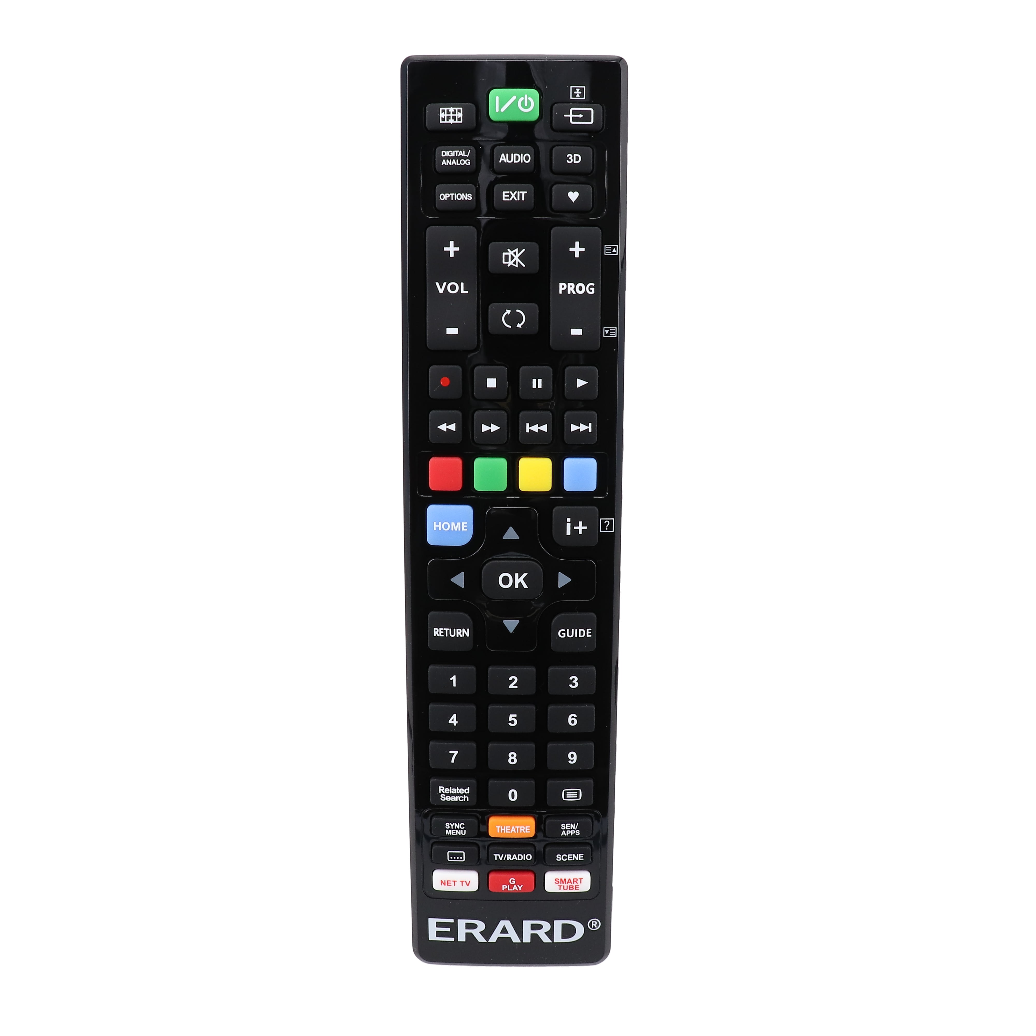 Erard - Télécommande de remplacement SONY - sans configuration requise