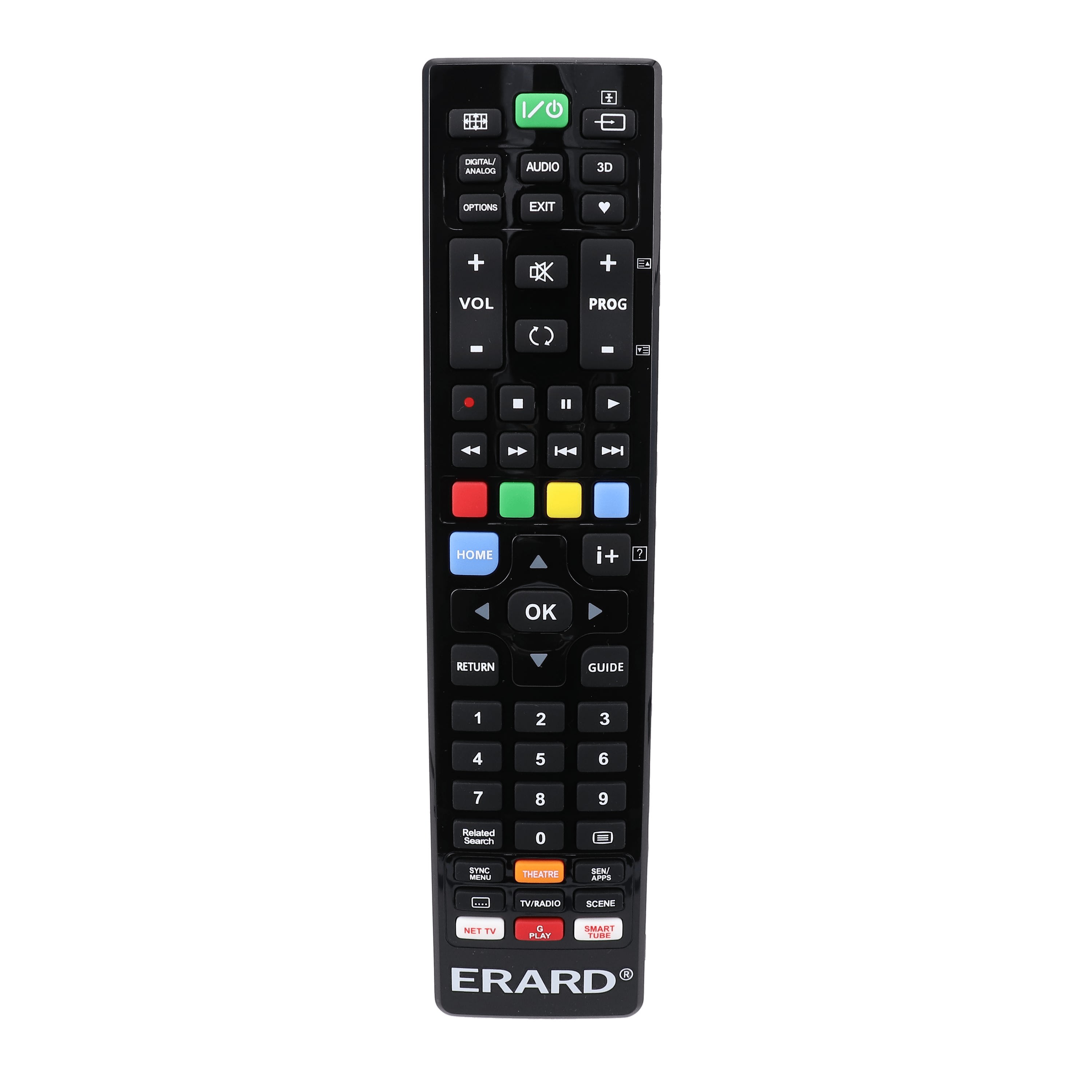 Erard - Télécommande de remplacement SONY - sans configuration requise